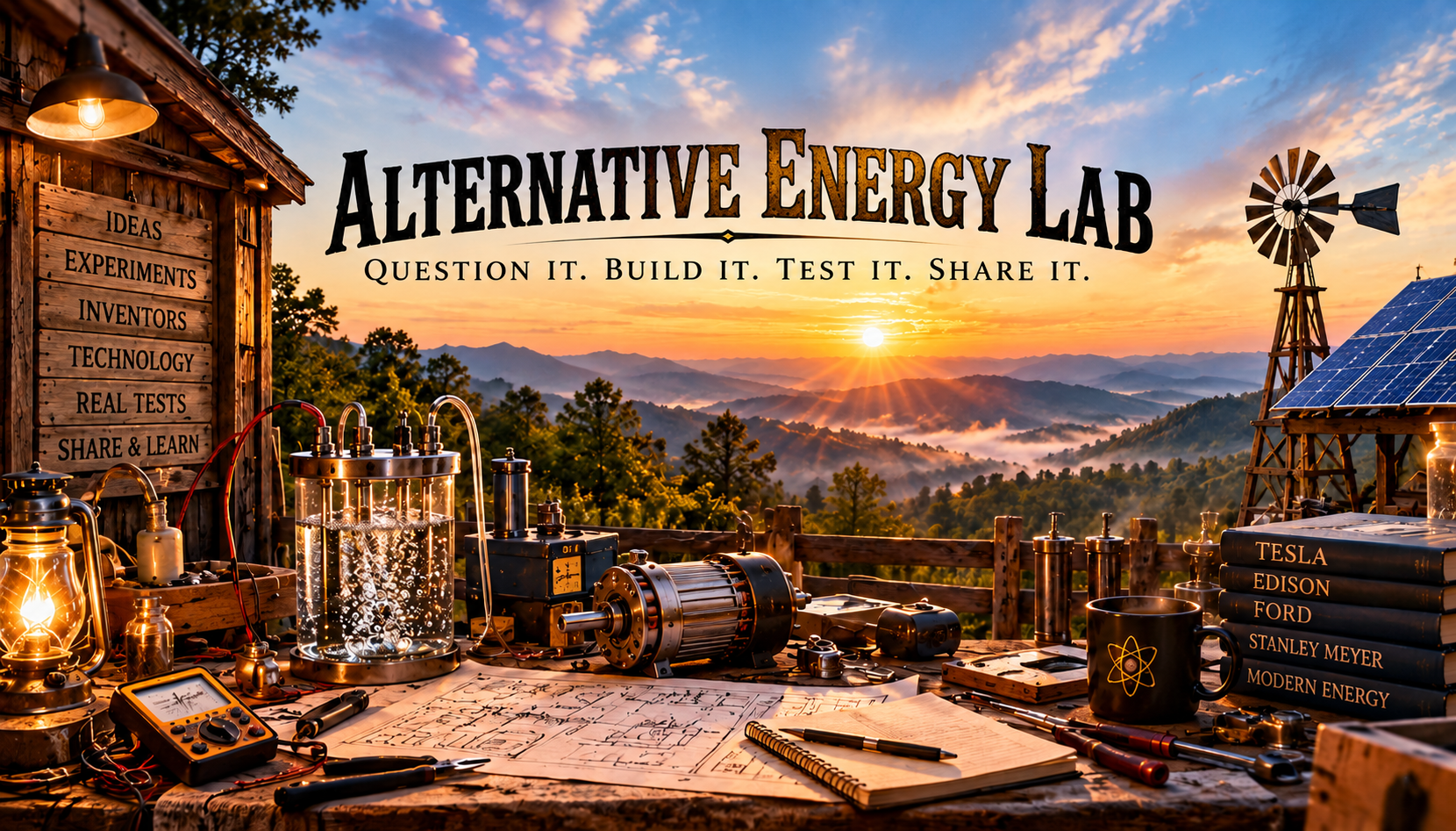 Alternative Energy Lab