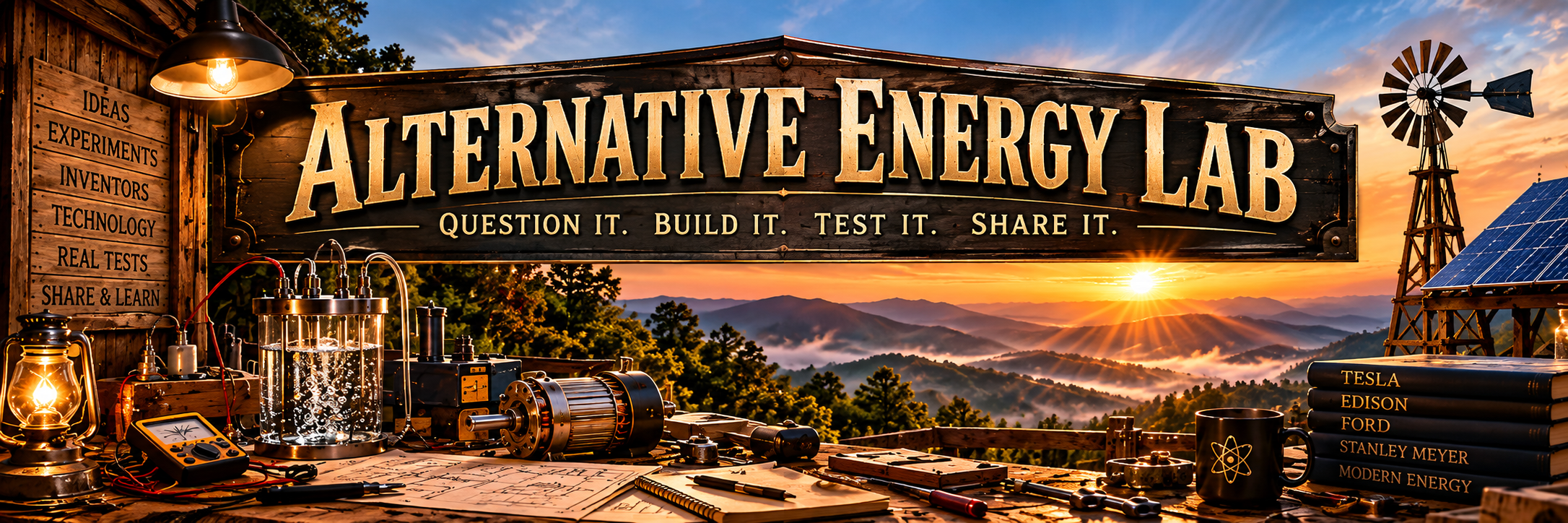 Alternative Energy Lab